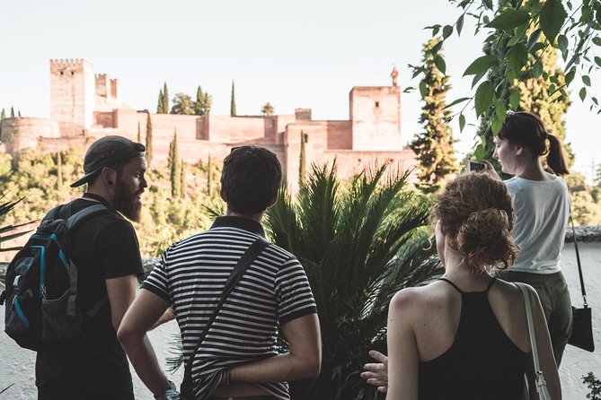Night Adventure Tour, Play Granada Original - The Role of Headlamps and Navigation