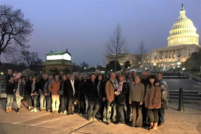 Night Monuments Tour With 8 Stops and Admission Ticket Upgrades - Martin Luther King, Jr. Memorial Photo Stop