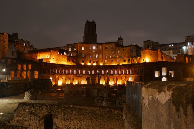 Night Tour of Rome - Traveler Feedback and Recommendations