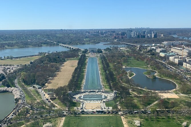 No-Wait Washington Monument Direct Entry Tickets & Guidebook - Customer Reviews and Feedback