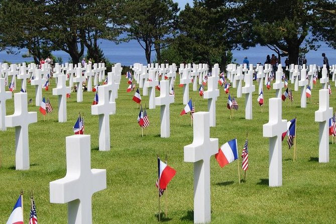 Normandy American & British DDAY Beaches Halfday Tour From Bayeux - Cancellation Policy