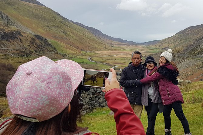 North Wales Adventure Sightseeing Day Trip From Liverpool - Discovering the Historic Conwy Castle