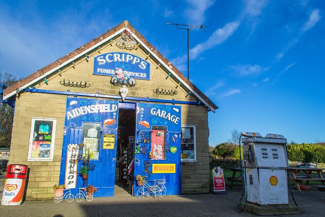 North York Moors and Whitby Day Tour From York - Enjoying Whitbys Seaside Charm