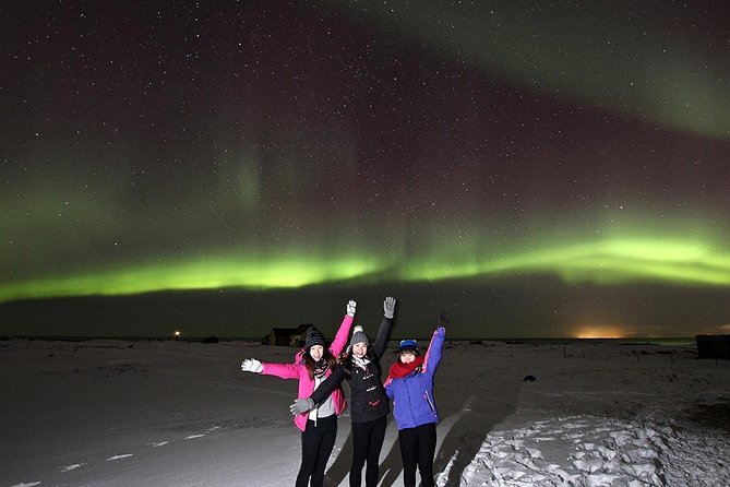 Northern Lights and Stargazing Small-Group Tour With Local Guide - Price and Booking Information