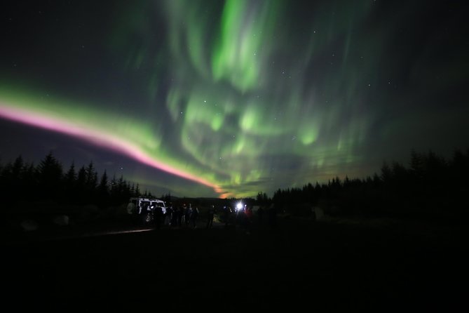 Northern Lights Superjeep Tour From Reykjavik - Age and Group Size Considerations