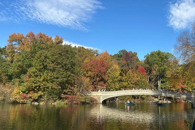 NYC Central Park Pedicab Tours - Exploring Central Parks Iconic Landmarks