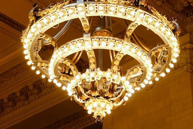 NYC: Official Grand Central Terminal Tour - Accessibility and Group Size