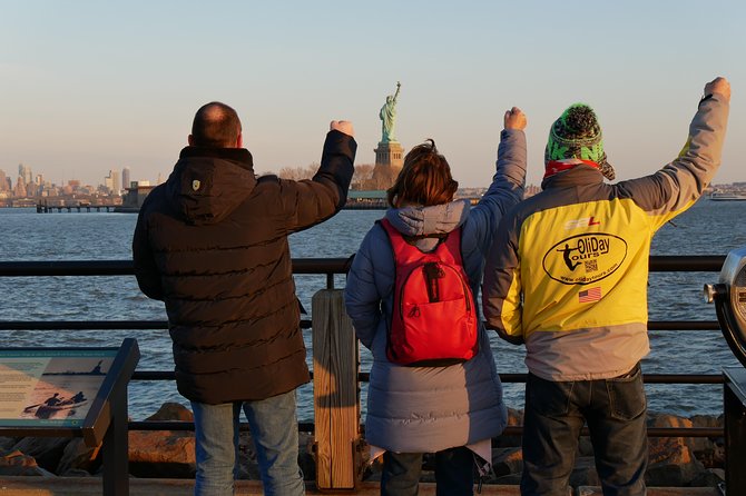 NYC Private Walking Tour - Accessibility and Additional Info
