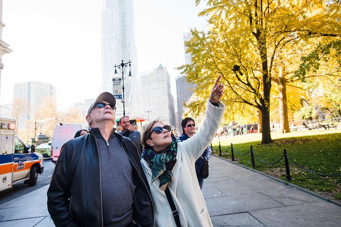 NYC: The Story Of Lower East Sides Food Culture - The Significance of the African Burial Ground