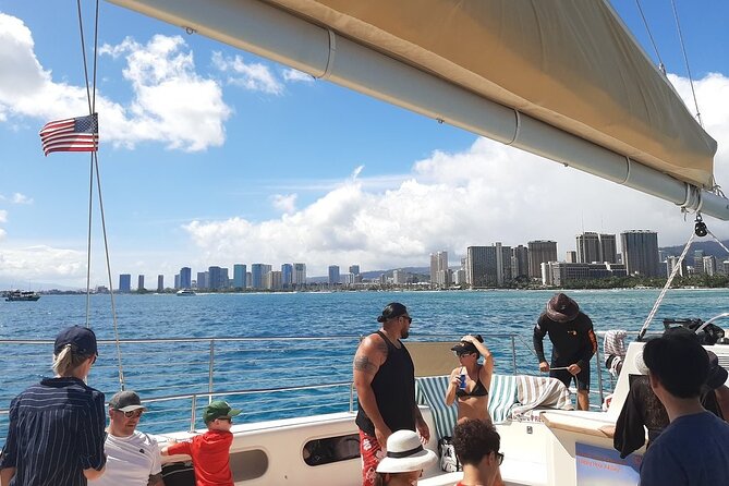 Oahu 3pm Whale Watching From Honolulu - Booking and Reservation