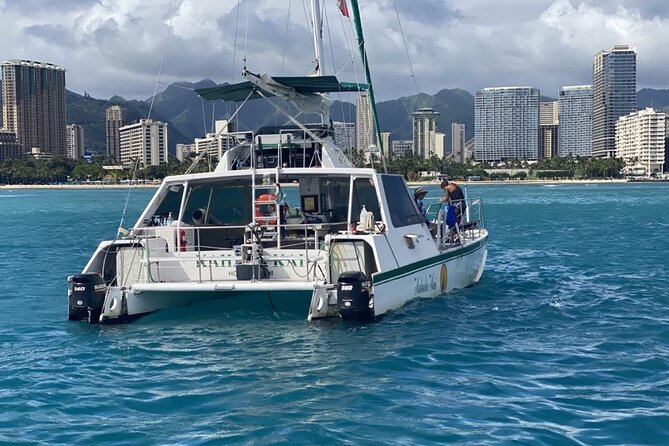Oahu Catamaran Snorkel: See Turtles Guaranteed - Positive Customer Feedback and Recommendations