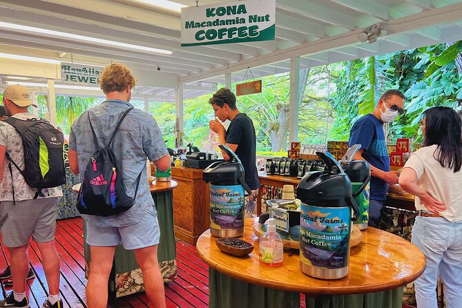 Oahu Island Experience Feat the North Shore (Small Group Tour) - Booking and Logistics