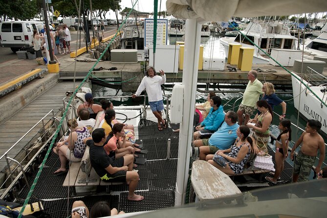 Oahu Sunset Tour on a 40 Foot Catamaran: Food and BYOB - BYOB: Bringing Your Own Beverages
