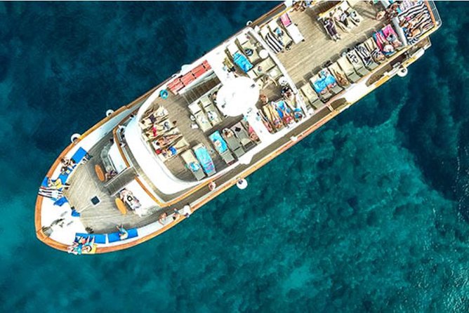 Ocean Flyer VIP Cruise From Paphos Adults Only - Customer Reviews and Feedback