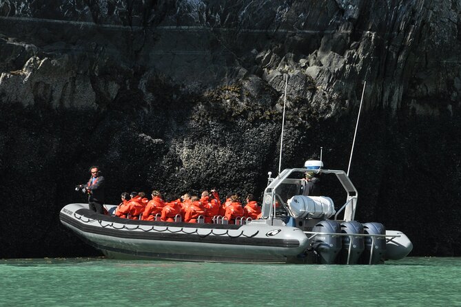 Ocean Raft Alaska - Age and Weight Restrictions