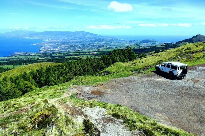 Off the Beaten Track Half Day Sete Cidades Jeep Tour - Accessibility and Family-Friendly Options