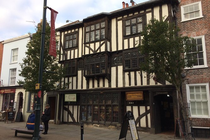 Official Canterbury Guided Walking Tour - 11.00 Tour - Booking and Pricing Information