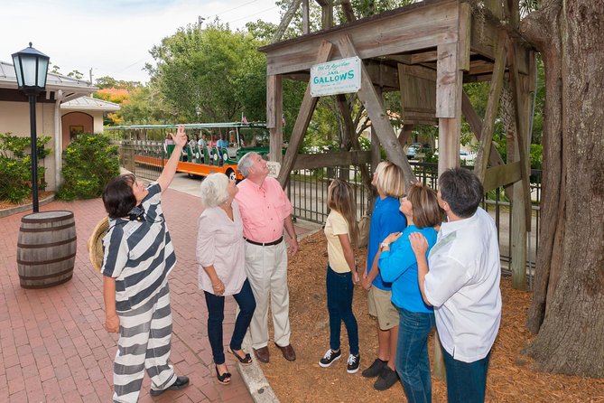 Old Jail Museum Tour in St. Augustine - Traveler Reviews and Feedback