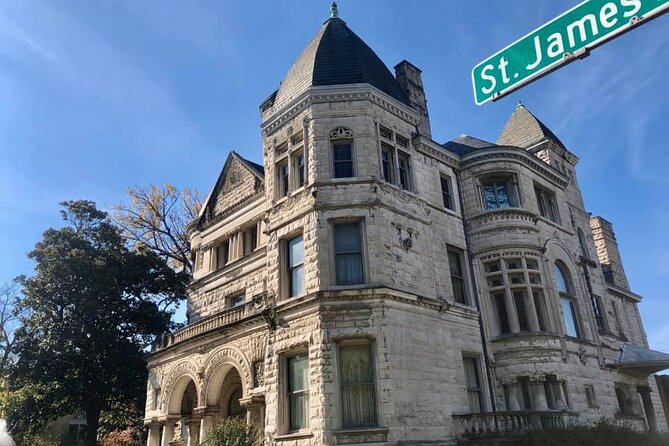 Old Louisville Walking Tour Recommended by The New York Times! @ 4th and Ormsby - Exploring Historic Old Louisville