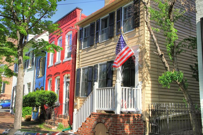 Old Town Alexandria and Mount Vernon Tour - Traveler Feedback