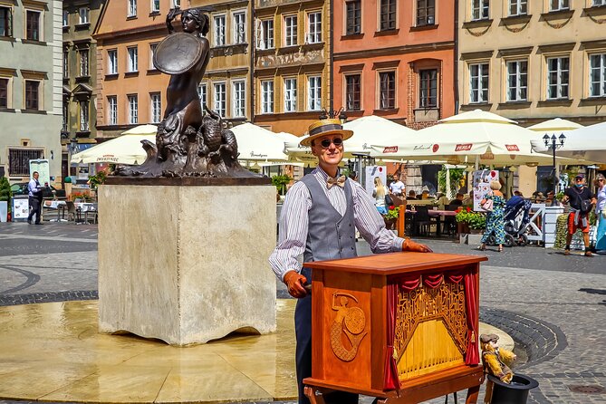 Old Town Warsaw Walking Tour - Tour Experience and Highlights