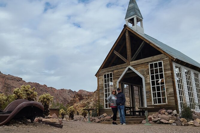 Old West ATV or RZR Adventure With Gold Mine Tour and Lunch - Booking and Cancellation Policies