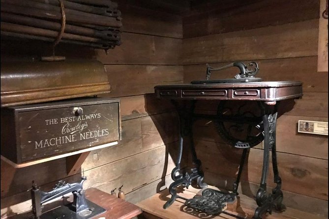 Oldest Store Museum Experience in St. Augustine - Operating Hours and Seasonal Closure