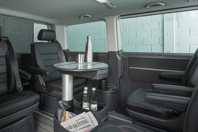 On Tour With a Friend and His Luxury Van - Accessibility and Inclusivity