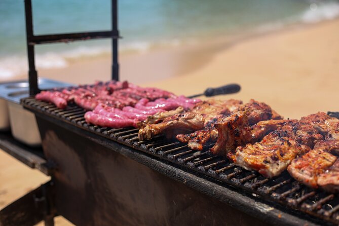 Ophelia Catamaran Cruises + Beach BBQ - Cruise Inclusions and Activities