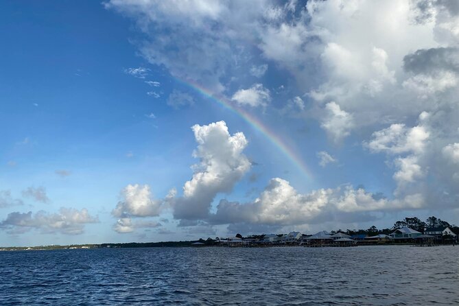 Orange Beach Dolphin Eco Boat Tour - Boat Features and Amenities