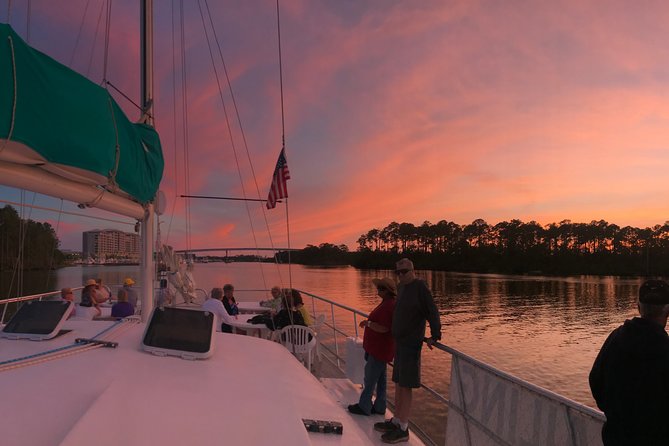Orange Beach Sunset Sailing Cruise - Customer Testimonials and Ratings
