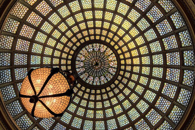 Original Chicago Architecture Interiors Tour: Dazzling Interiors - Engaging and Knowledgeable Guides