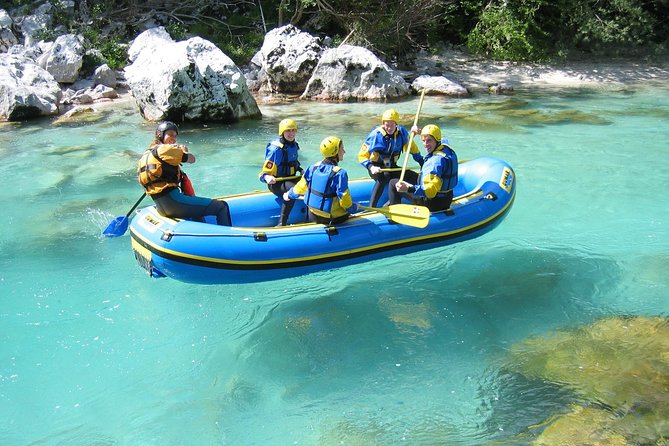 Original Emerald River Adventure - Participant Information and Conditions