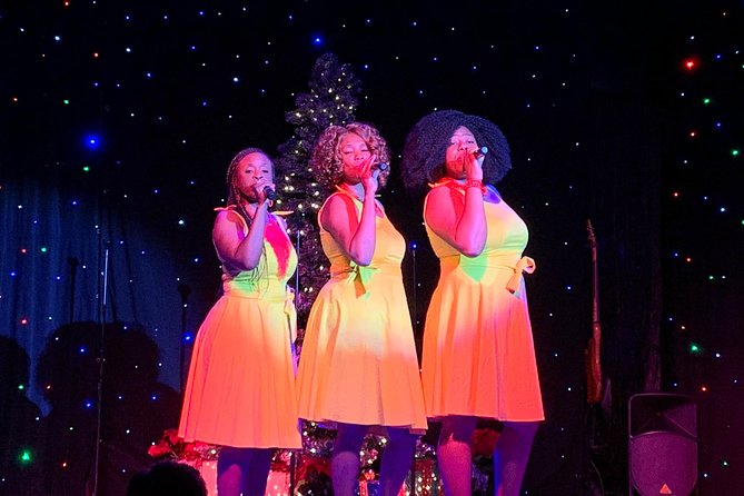 Original Motown Tribute Show - Customer Feedback