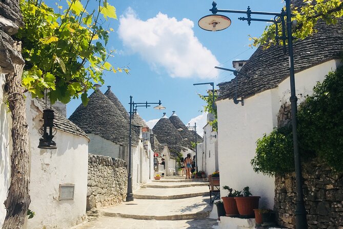 Ostuni, Alberobello, and Polignano a Mare. Departing From Lecce - Guided Experience: Meet Your Expert Tour Leader