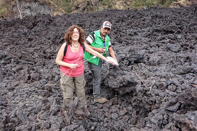 Pacaya Volcano Day Trip From Antigua - Volcano and Geologic Highlights