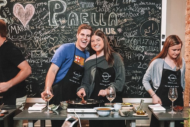 Paella Cooking Class With Professional Chef: Four Course Dinner - Customer Reviews and Ratings