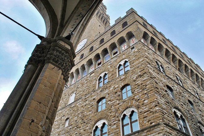 Palazzo Vecchio Guided Experience With Entrance Ticket - Pricing and Group Size