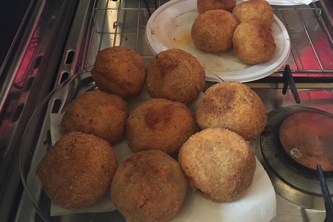 Palermo Walking Tour and Street Food - Indulging in Sicilian Street Food