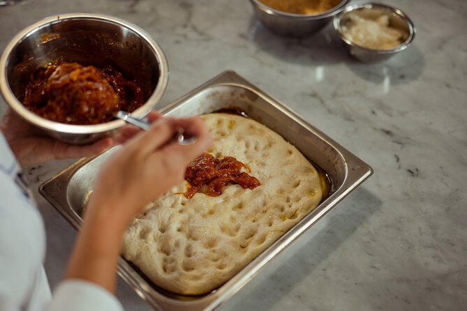 Palermos Delight: Unleash the Secrets of Pizza and Gelato Making - Participant Feedback and Reviews