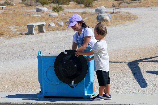 Palm Springs Windmill Tours - Visitor Recommendations and Additional Insights