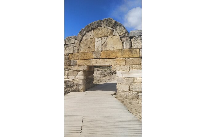 Pamukkale Tour From Izmir - Visitor Information and Requirements