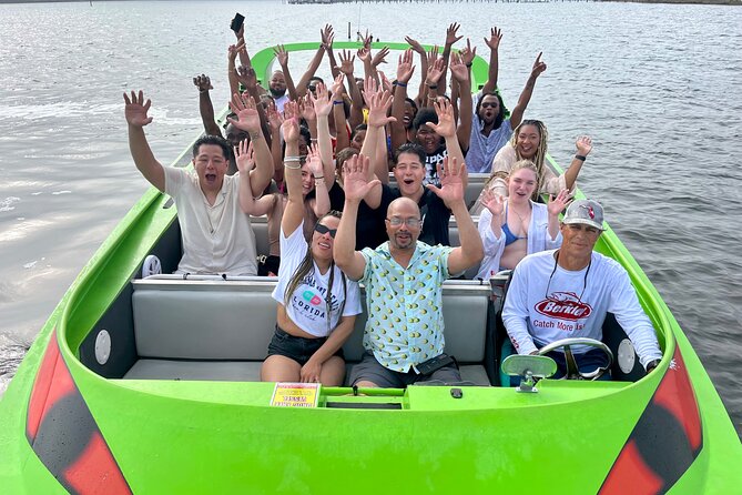 Panama City Beachs Scream Machine L - Xtreme Thrill Ride - Thrilling Highlights