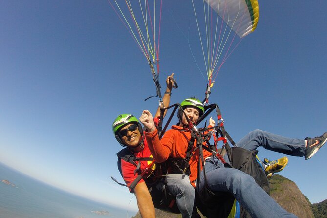 Paragliding or Hang Gliding Included Pick up and Drop off From Your Hotel. - Participation Guidelines