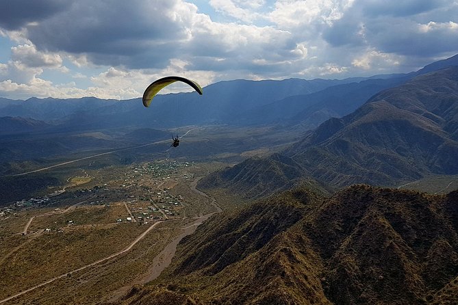 Paragliding Tandem Flight With Instructor - Safety Considerations