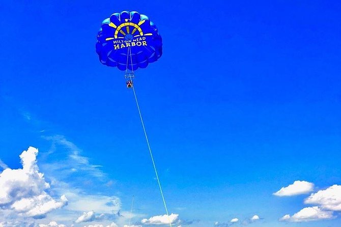 Parasailing Adventure at the Hilton Head Island - Booking and Cancellation