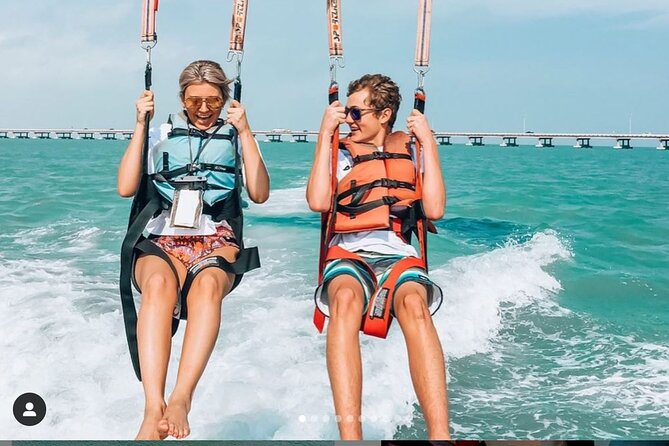 Parasailing Adventure in South Padre Island - Customer Reviews and Feedback