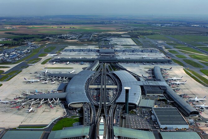 Paris Airports Private Roundtrip Transfer - Positive Traveler Experiences