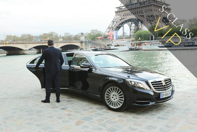 Paris Charles De Gaulle Airport Private Departure Transfer - Advantages of Private Transfers