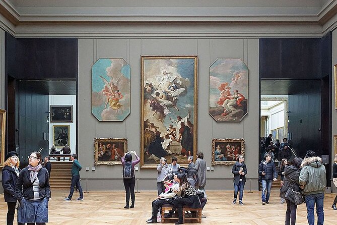 Paris Louvre Small Group Tour With Pre-Reserved Tickets - Benefits of Pre-Reserved Tickets
